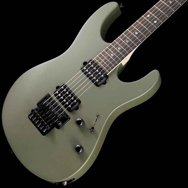 Suhr Guitars MODERN TERRA HH FRT 2021-2022 Limited/Dark Forest Greenの画像